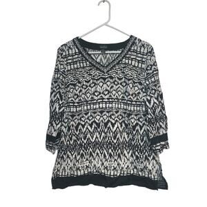 Erika Women's Shirt Size Medium